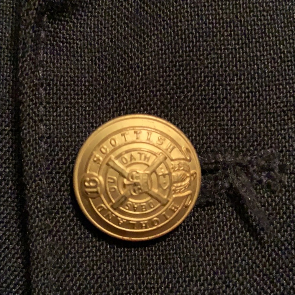 Van Heusen blazer size 8 - Picture 2 of 4